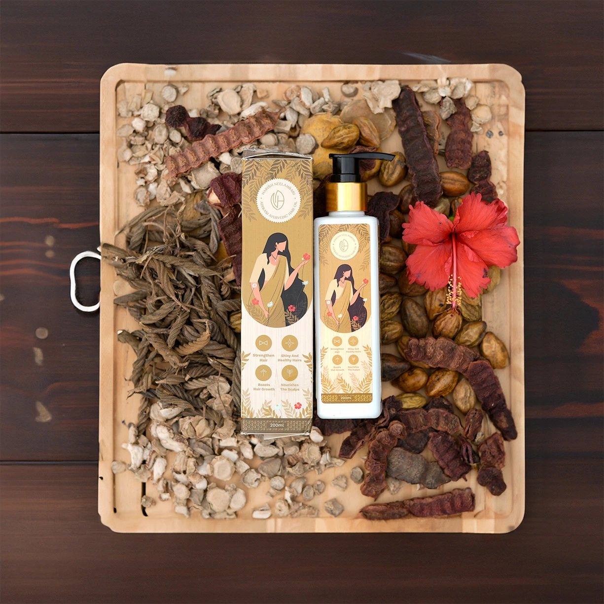 Unveiling The Secrets Of  Hair Oil: Explore The Original  Hair Oil