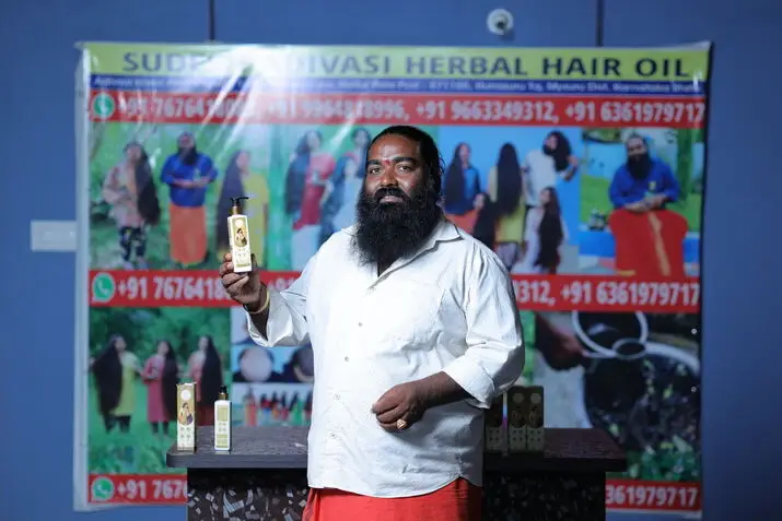 Benefits of  Hair Oil