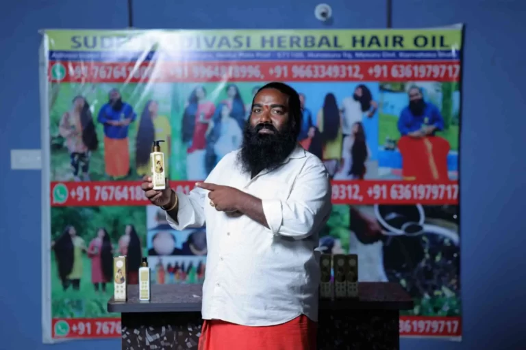 How to Use  Hair Oil